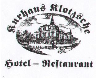 Hotel - Restaurant Kurhaus Klotzsche เดรสเดน ภายนอก รูปภาพ